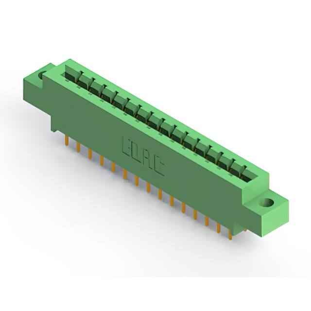 833-030-521-804 EDAC Inc.  Edgeboard Connectors